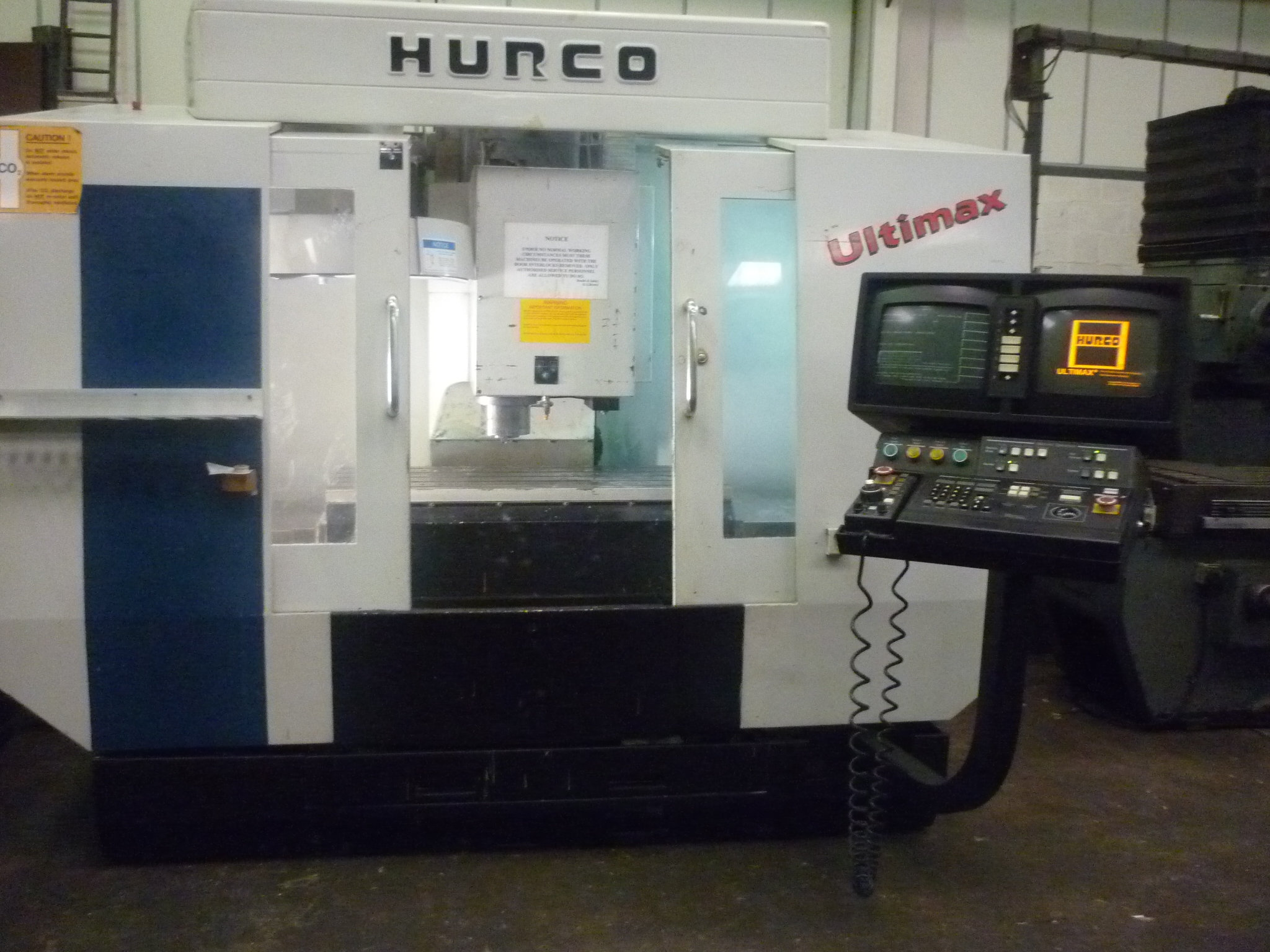 HURCO BMC 4040  1998